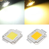 Chip de lámpara de luz LED de alta luminosidad blanca pura/cálida de 50W 4000LM 32-34V